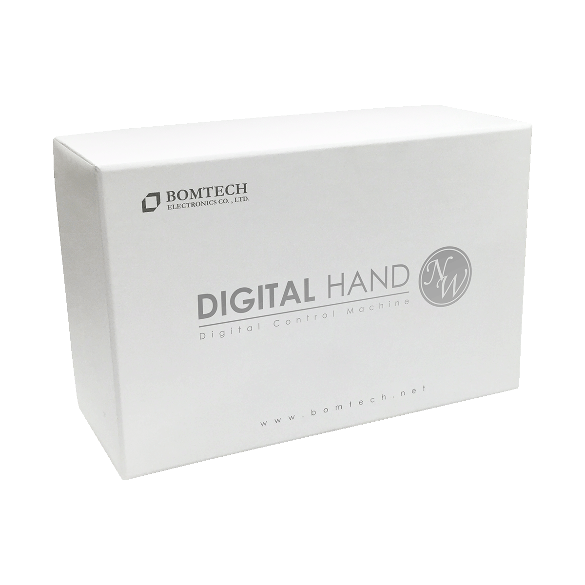 Digital Hand NW