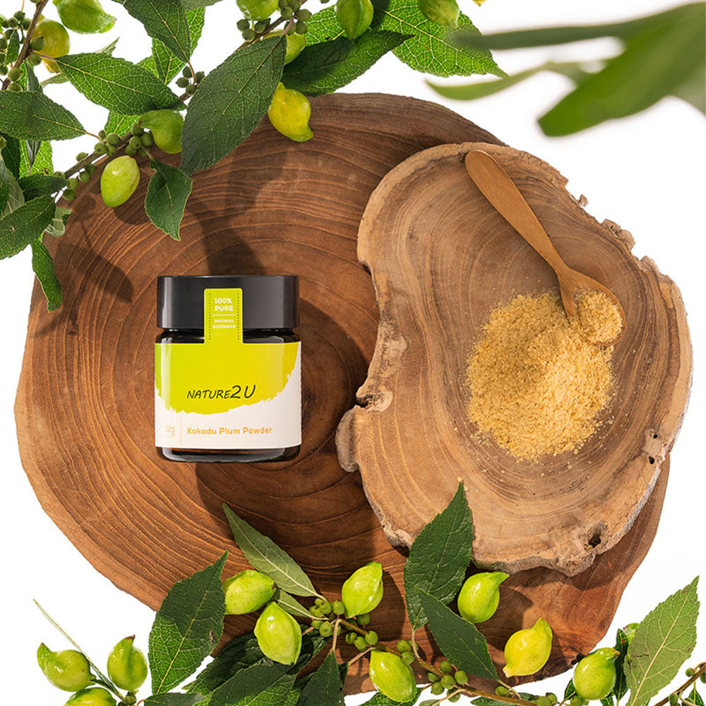 Kakadu Plum Powder