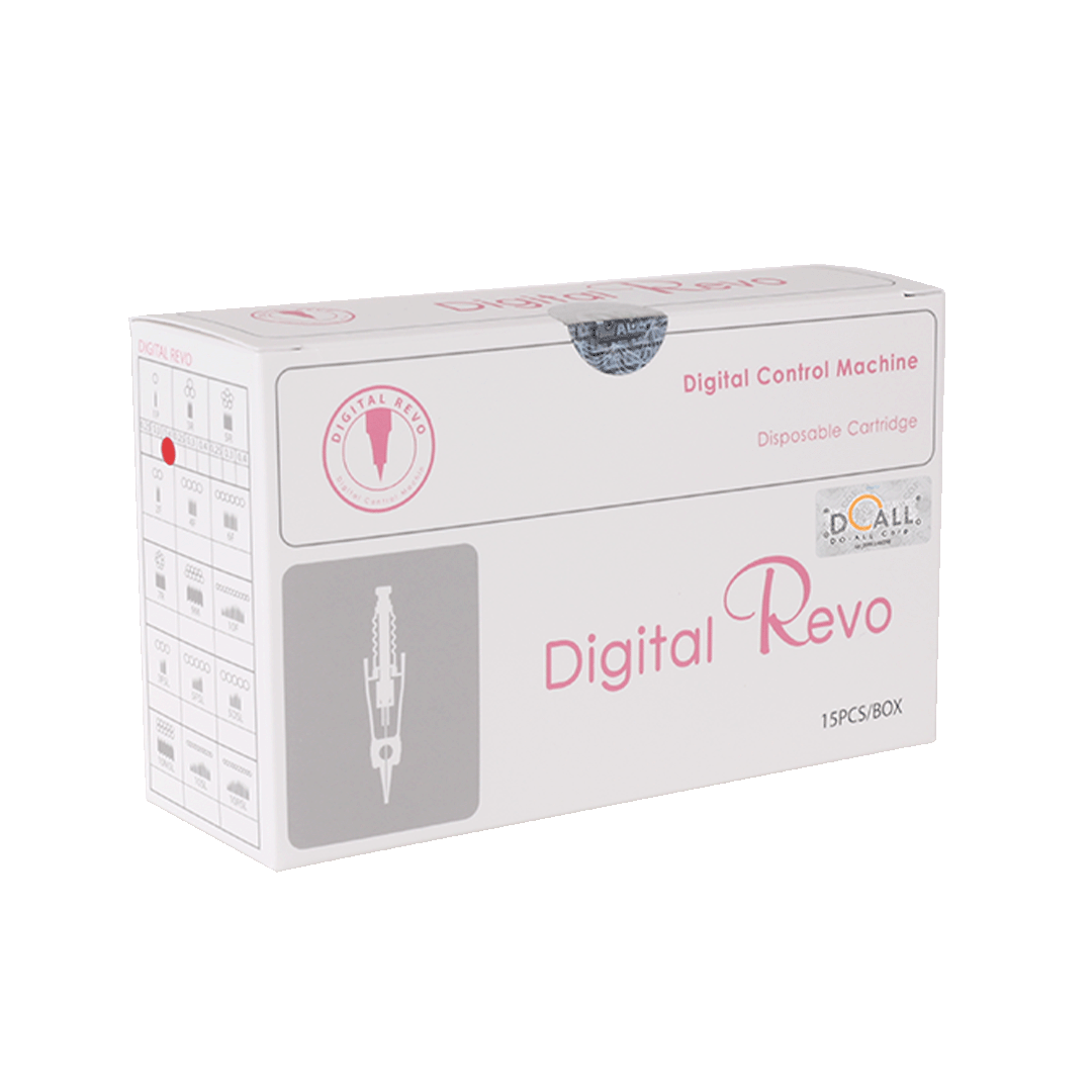 Digital Revo Cartridges