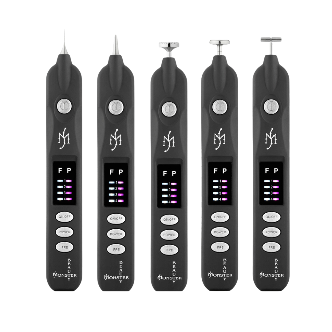 Beauty Monster Black