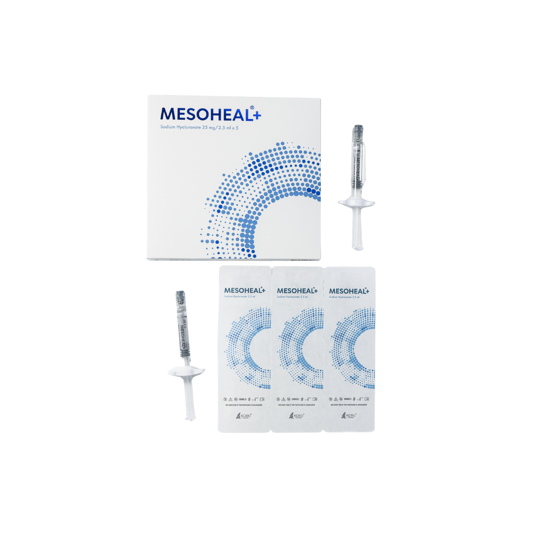 MESOHEAL+ Sodium Hyaluronate