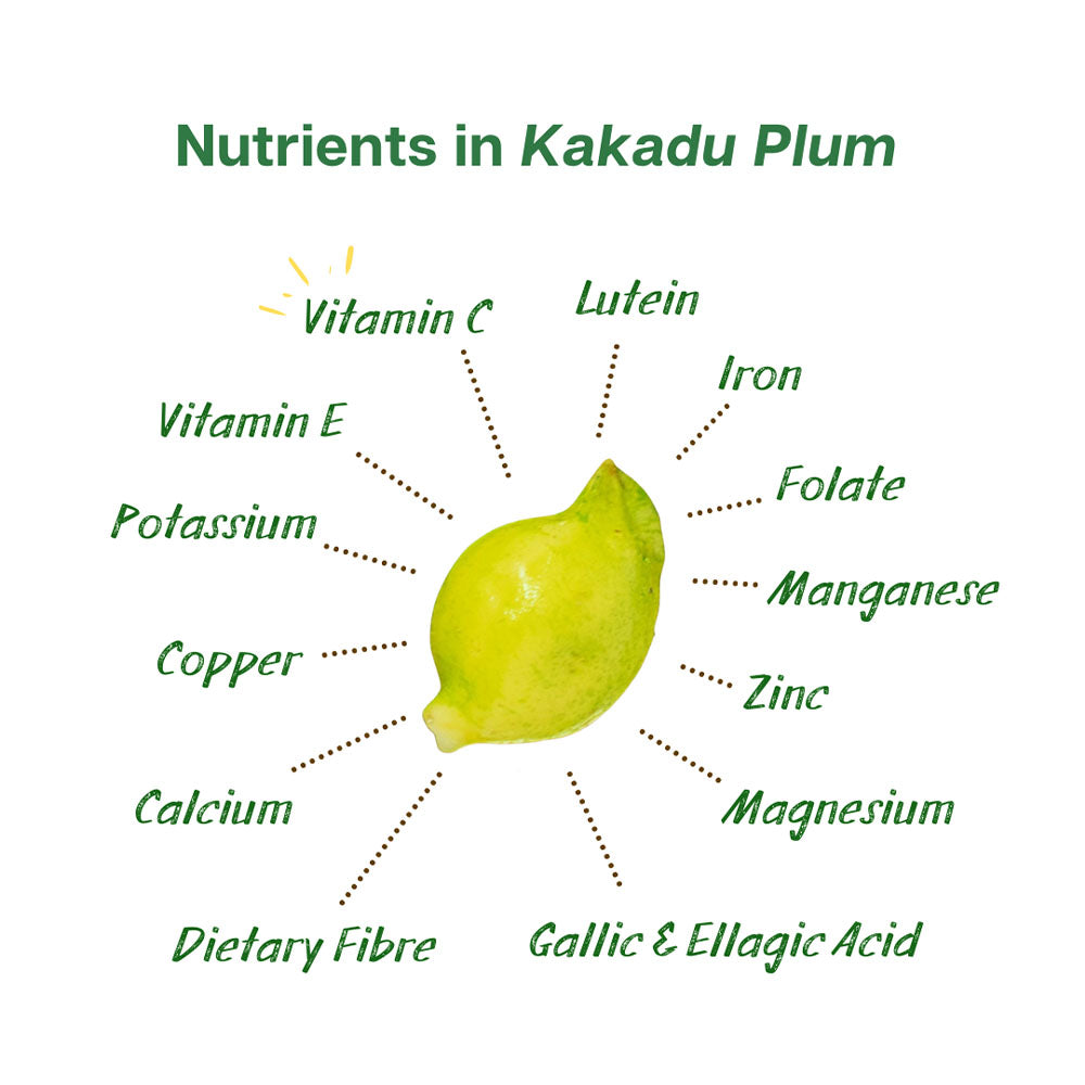 Kakadu Plum Powder