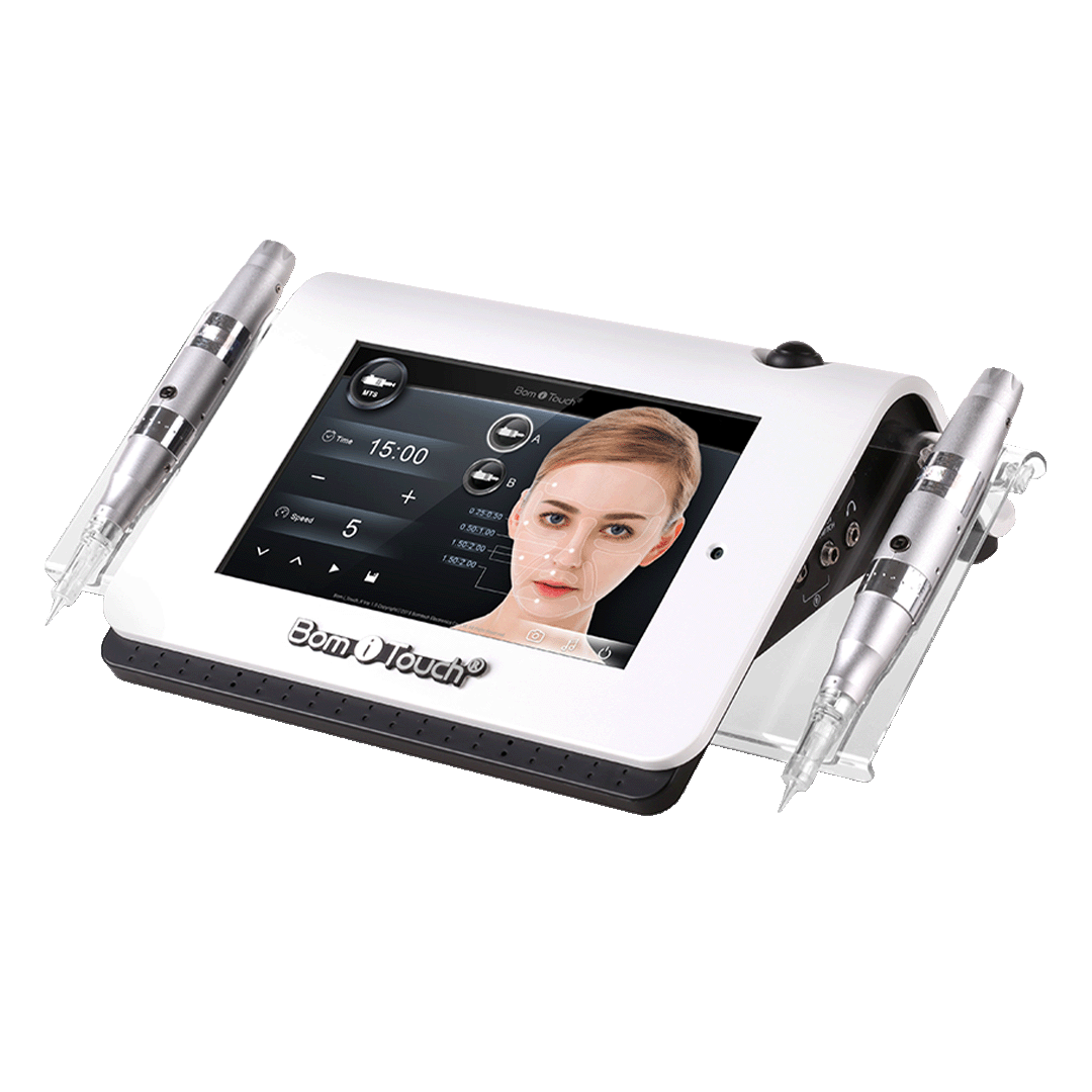 Cosmetic Tattoo & Needling Duo