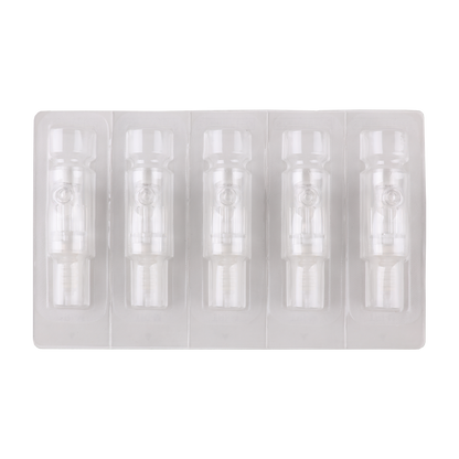 Tri M Needle Cartridges - White
