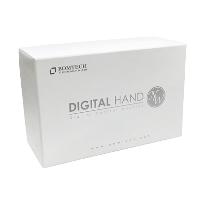Digital Hand NW