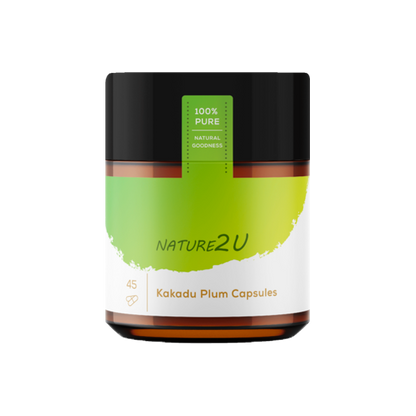 Kakadu Plum Capsules