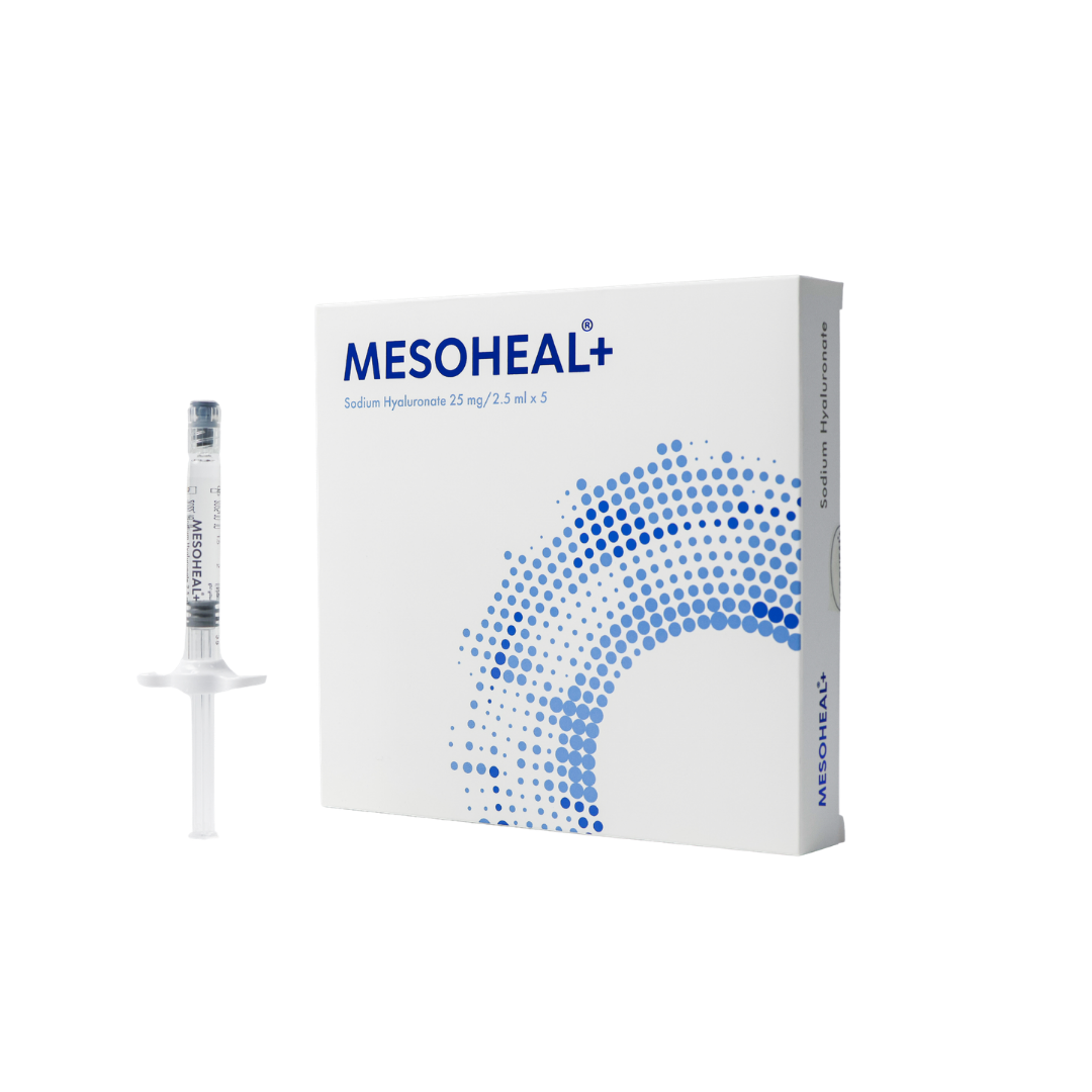 MESOHEAL+ Sodium Hyaluronate